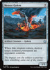 Meteor Golem (Foil)