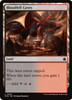 Bloodfell Caves (Foil)