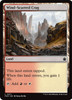 Wind-Scarred Crag (Foil)