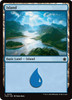 Island (#274) (Foil)