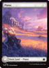Plains (#282) (Full Art) (Foil)
