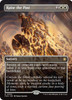 Raise the Past (Borderless Foil)