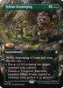 Sylvan Scavenging (Borderless Foil)