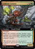 Ashroot Animist (Extended Art Foil)