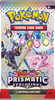SV Prismatic Evolutions Booster Pack
