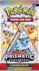 SV Prismatic Evolutions Booster Pack