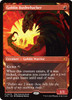Goblin Bushwhacker (Borderless Art)