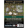 Add-On Scenery for RPG Maps: Ruins