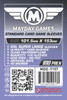 Mayday Clear Standard XXL Super Large Card Sleeves 101.5mm x 153mm