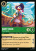 Daisy Duck - Pirate Captain