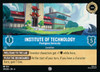 Institute of Technology - Prestigious University