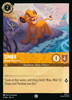Simba - Happy-Go-Lucky (Foil)