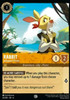 Rabbit - Indignant Pirate (Foil)