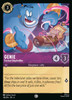 Genie - Excited Shipbuilder (Foil)