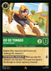 Go Go Tomago - Darting Dynamo (Foil)