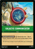 Galactic Communicator (Foil)