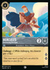 Hercules - Unwavering Demigod (Foil)