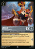 Jafar - Power-Hungry Vizier (Foil)