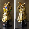 Marvel Infinity Gauntlet Collectible Building Kit 76191