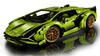 Technic Lamborghini Sian FKP 37 Model Car Building Kit 42115
