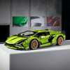 Technic Lamborghini Sian FKP 37 Model Car Building Kit 42115