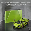 Technic Lamborghini Sian FKP 37 Model Car Building Kit 42115