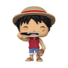 POP! Animation - One Piece #1771 Monkey D. Luffy with Meat
