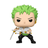 POP! Animation - One Piece #1775 Roronoa Zoro (Two Sword Style)