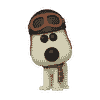 POP! Animation - Wallace & Gromit #1745 Gromit with Aviator Hat