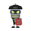 POP! Animation - Futurama #1756 Matador Bender
