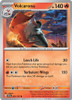 SV Surging Sparks 025/191 Volcarona
