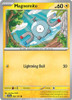 SV Surging Sparks 058/191 Magnemite