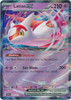 SV Surging Sparks 076/191 Latias ex (Half Art)