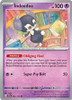 SV Surging Sparks 093/191 Indeedee