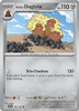SV Surging Sparks 123/191 Alolan Dugtrio