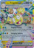 SV Surging Sparks 133/191 Alolan Exeggutor ex (Half Art)