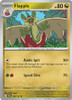 SV Surging Sparks 139/191 Flapple