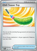 SV Surging Sparks 166/191 Chill Teaser Toy