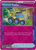 SV Surging Sparks 185/191 Precious Trolley (ACE Spec)