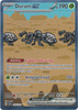 SV Surging Sparks 236/191 Durant ex (Alternative Art, Full Art)