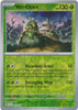 SV Surging Sparks 015/191 Wo-Chien (Reverse Holo)