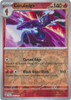 SV Surging Sparks 035/191 Ceruledge (Reverse Holo)