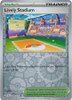 SV Surging Sparks 180/191 Lively Stadium (Reverse Holo)