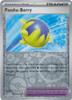 SV Surging Sparks 184/191 Passho Berry (Reverse Holo)