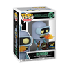 POP! Animation - Futurama #1757 Bender (Burping) (Specialty Series) (Glow in the Dark) [CHASE]
