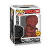 POP! Movies - Godzilla #1663 Godzilla (Fire Damage) (1984) [CHASE]