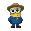 POP! Rocks - BTS x Despicable Me #418 RM (Minion)