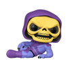 POP! TV - Masters of the Universe #1643 Skeletor (Skeletor Facts Meme)