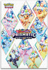 SV Prismatic Evolutions Double-sided Poster