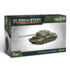 Clash of Steel: British Charioteer Medium Tank Troop (x3 Plastic)